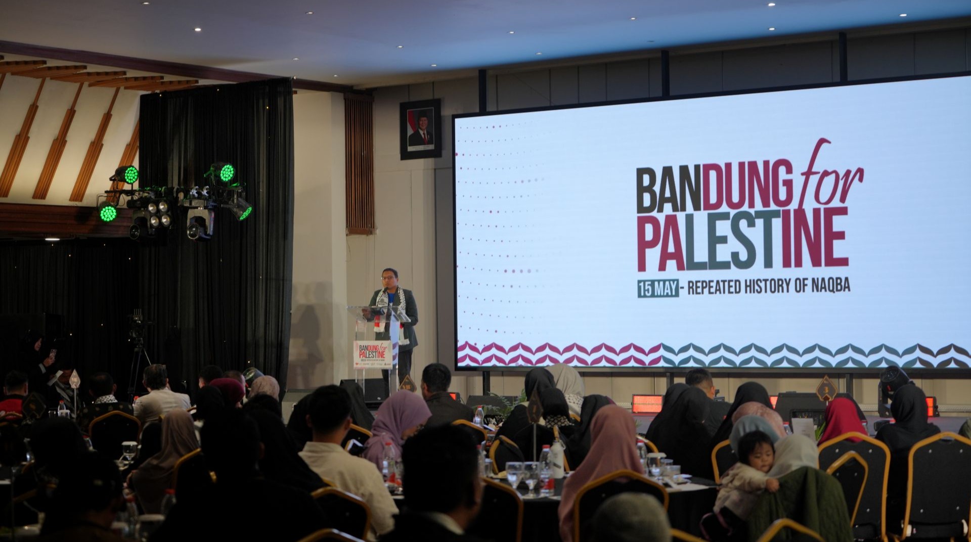 Merawat Semangat Palestina, Membasuh Luka Nakba 