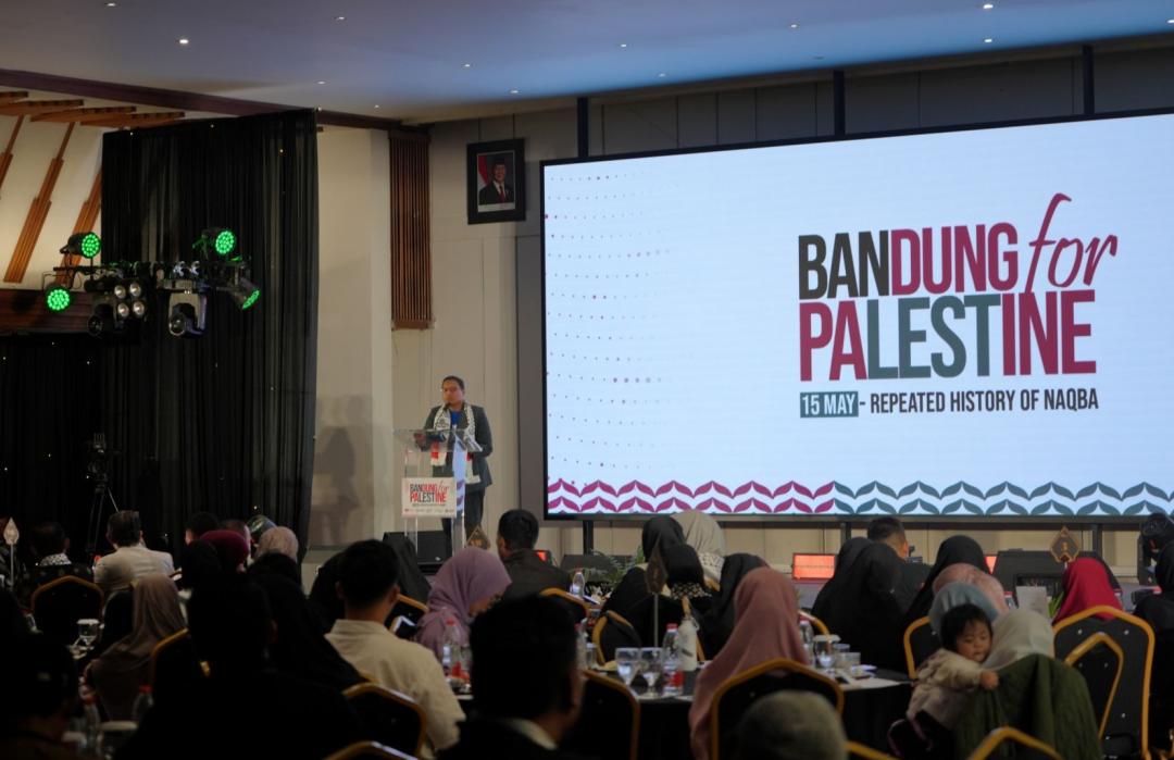 Merawat Semangat Palestina, Membasuh Luka Nakba 