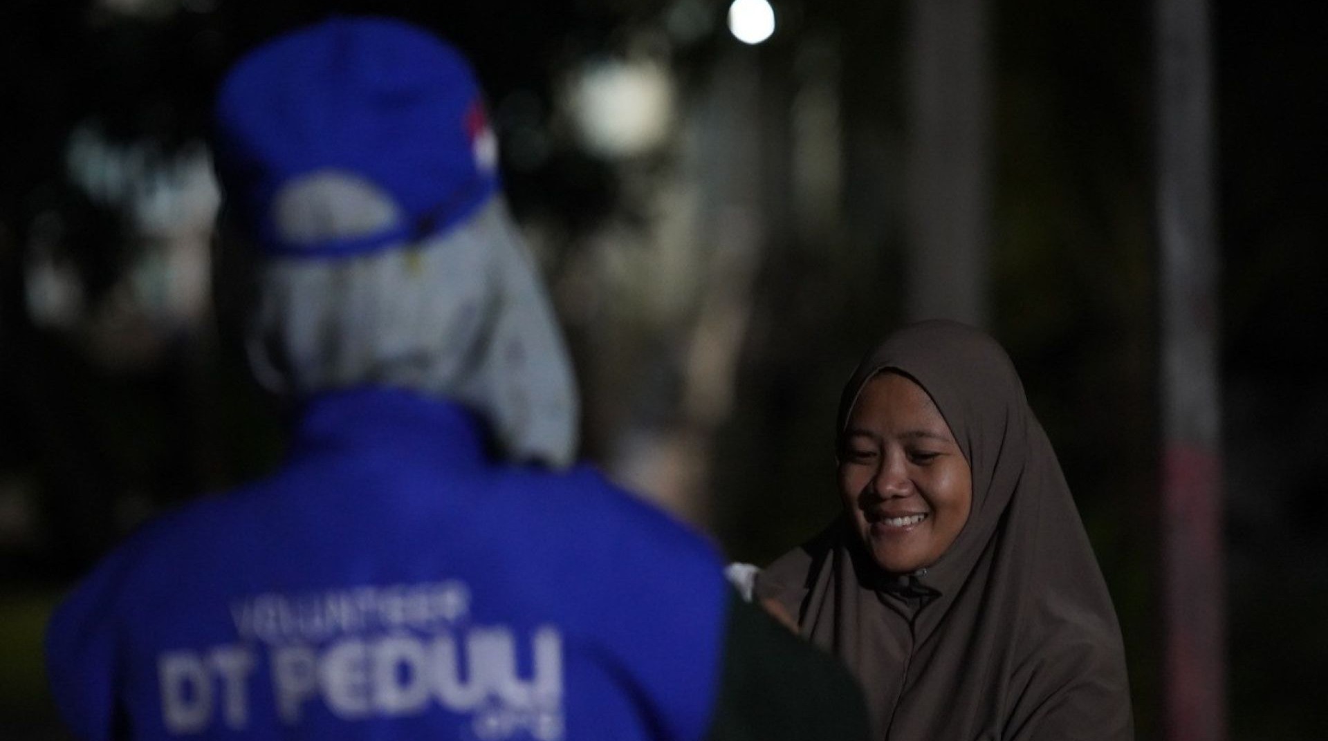 Ditemani Rembulan dan Gemintang, Qurban sampai ke Dusun Jungkal 