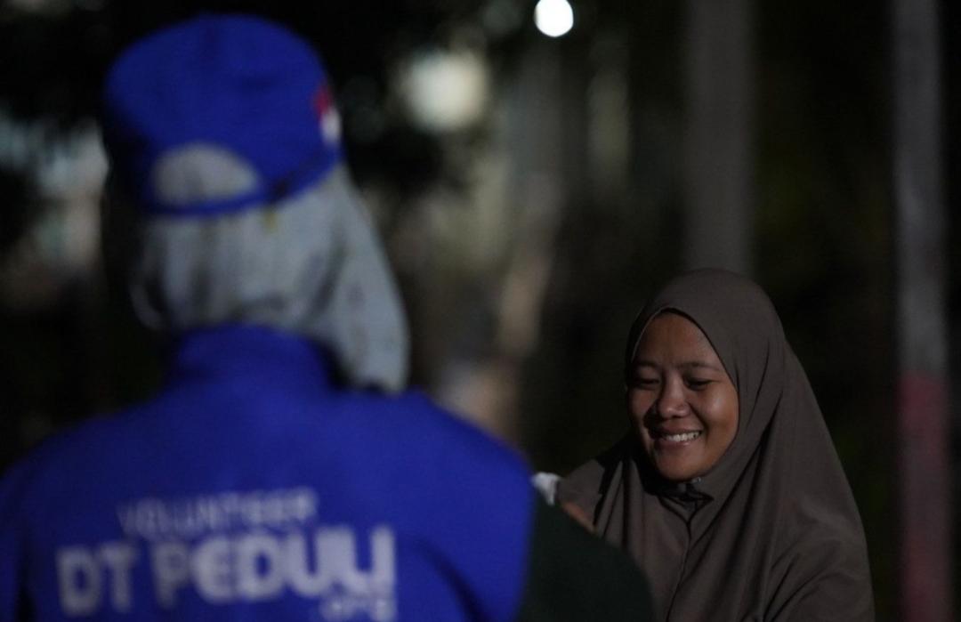 Ditemani Rembulan dan Gemintang, Qurban sampai ke Dusun Jungkal 