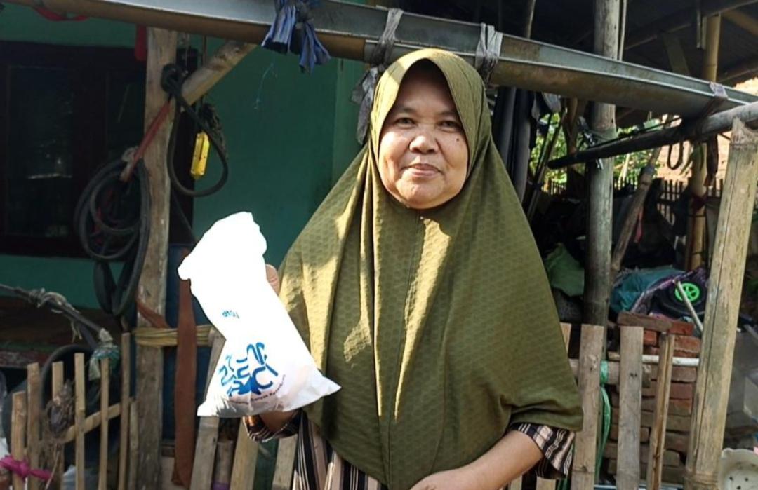 Qurban Festival DT Peduli Tasikmalaya Hadirkan Kebahagiaan di Kampung Gareumpay