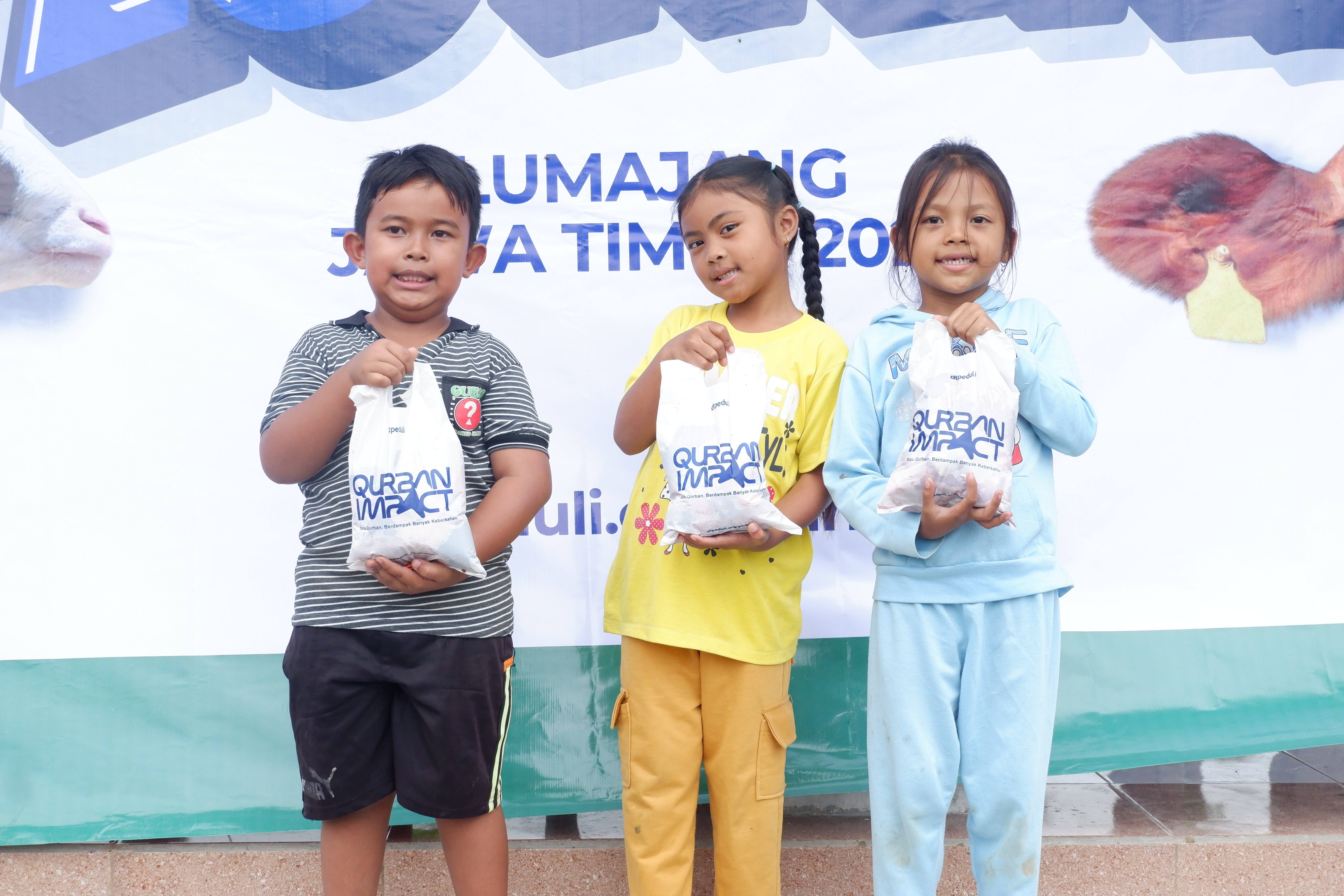 DT Peduli Jatim Gelar Puncak Qurban Festival di Bumi Semeru Damai, Warga Antusias, Suasana Kian Meriah 