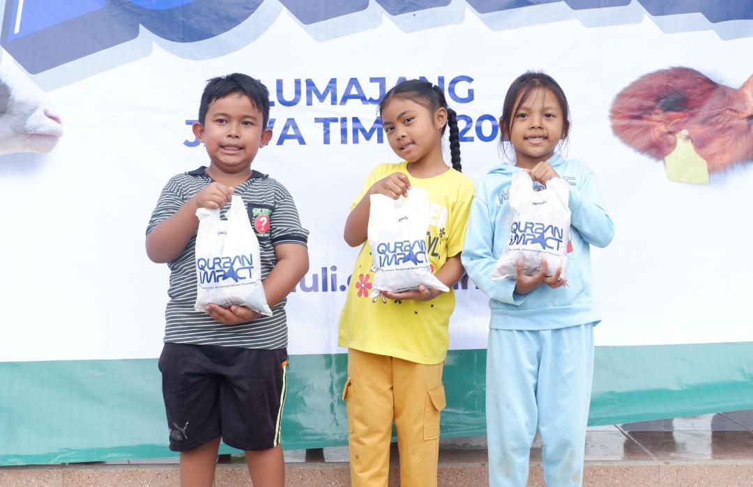DT Peduli Jatim Gelar Puncak Qurban Festival di Bumi Semeru Damai, Warga Antusias, Suasana Kian Meriah 