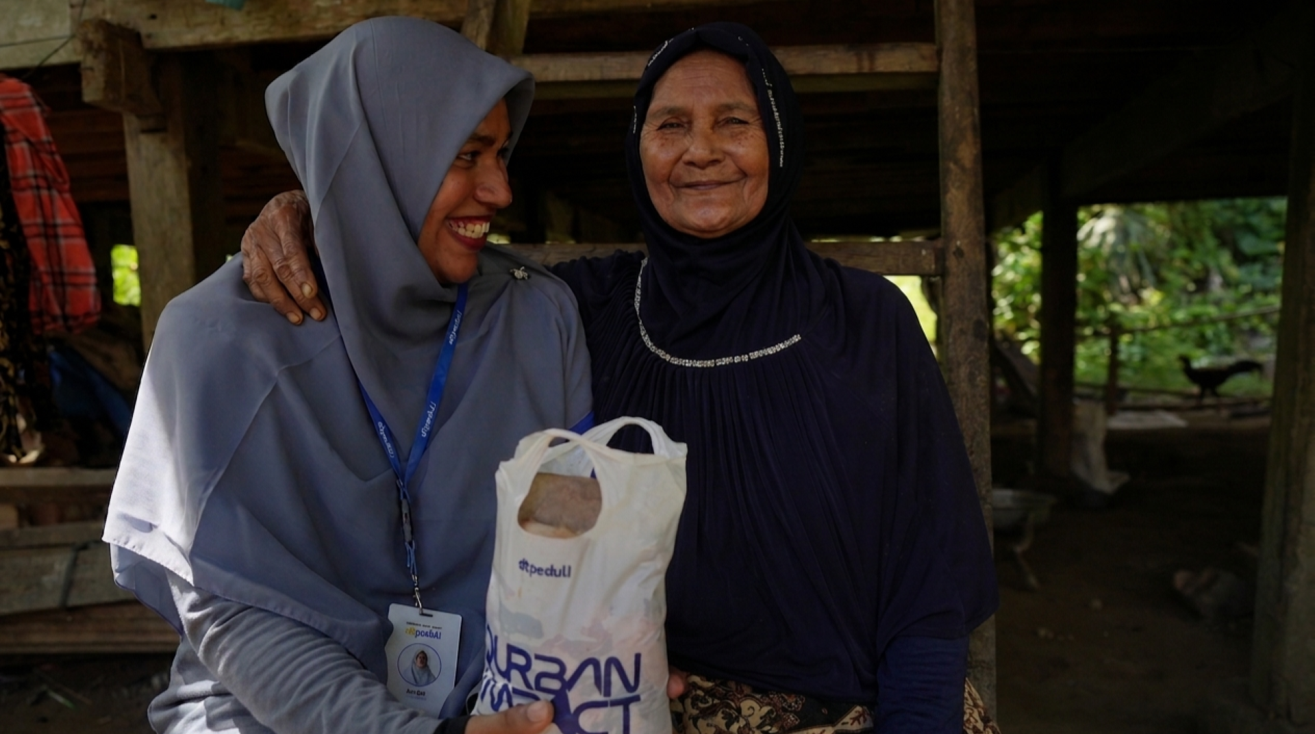 Tiga Tahun Menanti, Iduladha Kembali Hadirkan Senyum di Data Gaseu 