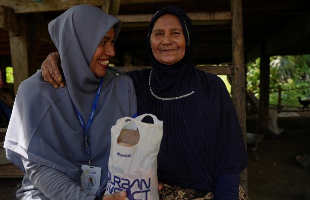 Tiga Tahun Menanti, Iduladha Kembali Hadirkan Senyum di Data Gaseu 
