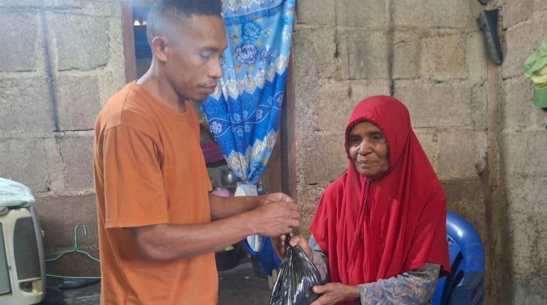 Saat Kebahagiaan Qurban Mengalir Hingga Timor Leste 