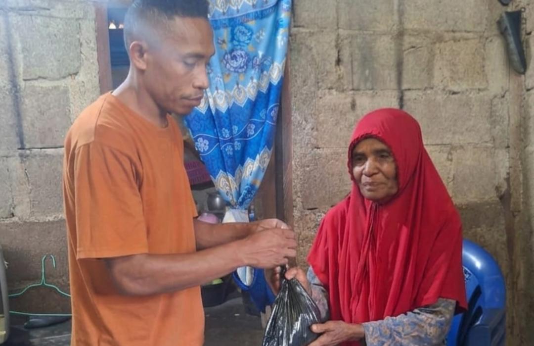 Saat Kebahagiaan Qurban Mengalir Hingga Timor Leste 