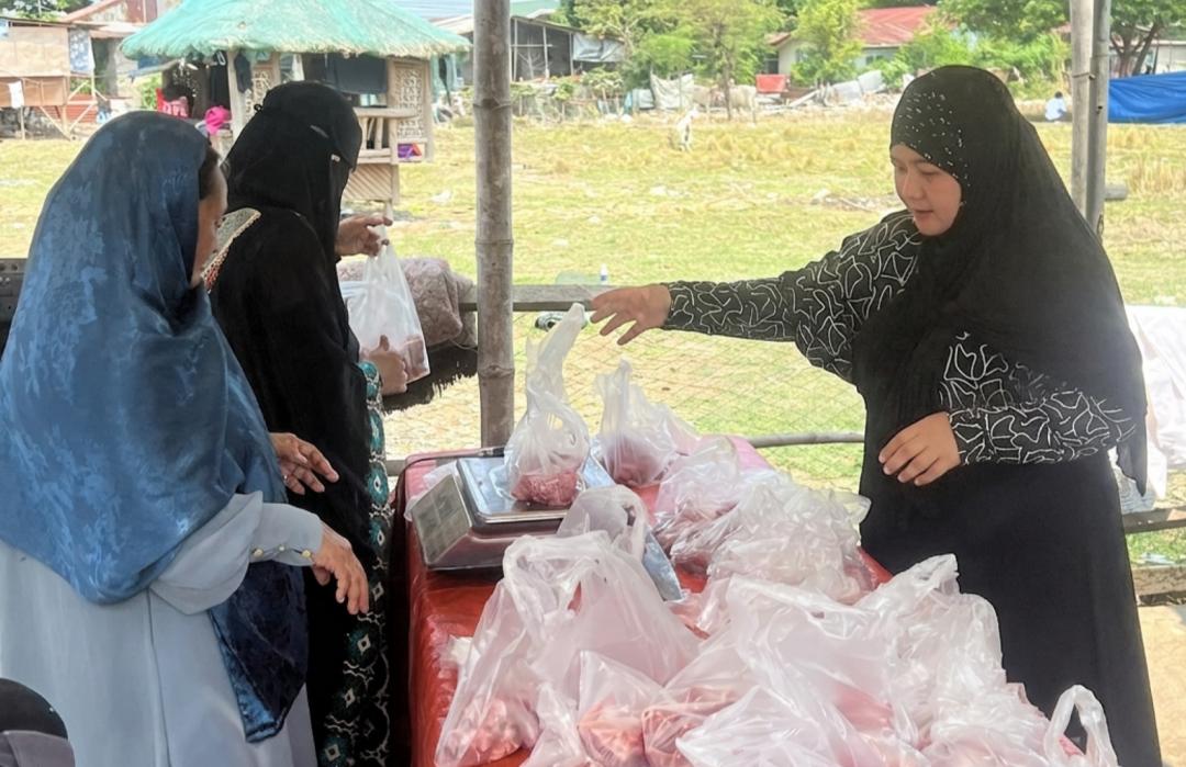 Ketika Berkah Qurban Indonesia Menyapa Muslim dan Non-Muslim Filipina 
