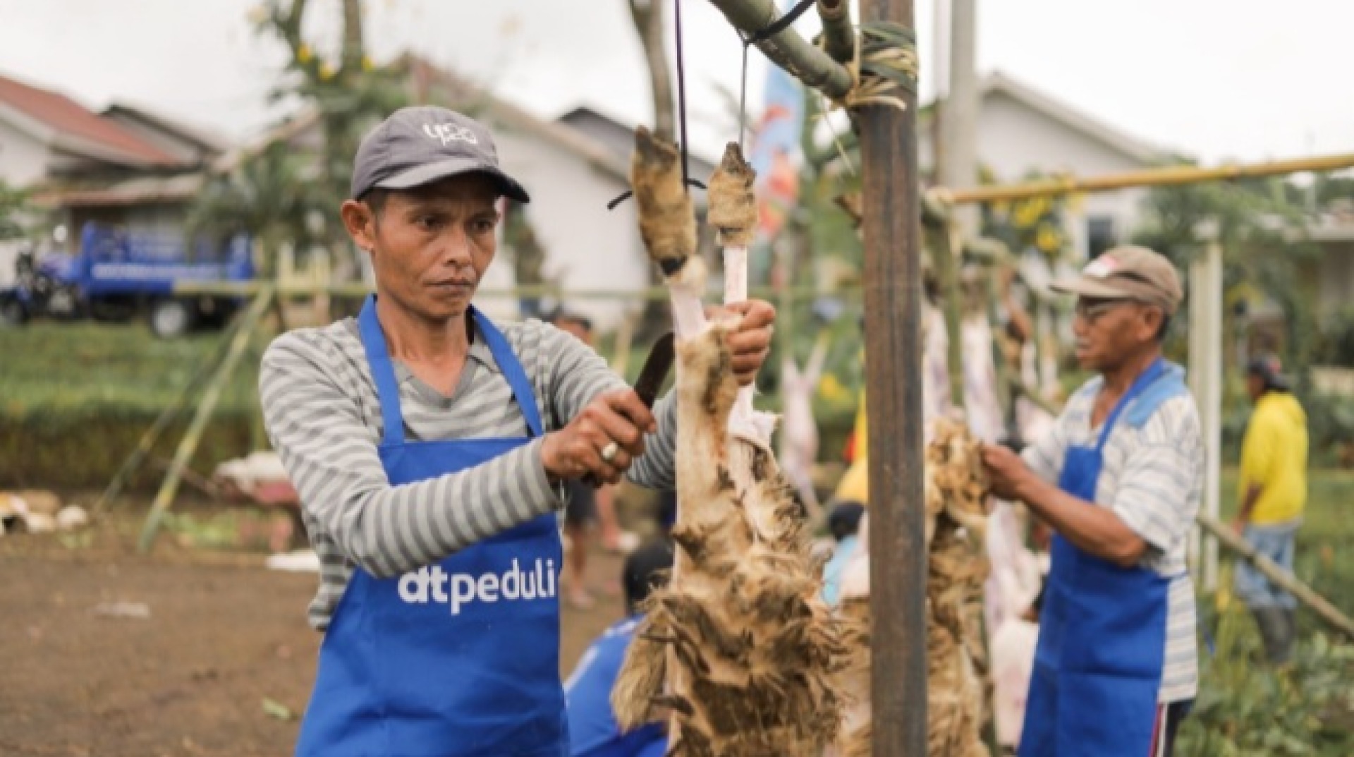DT Peduli Jatim Sukses Gelar Qurban Festival di Mojokerto, Pasuruan, Lumajang dan Malang 