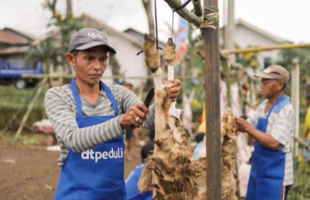 DT Peduli Jatim Sukses Gelar Qurban Festival di Mojokerto, Pasuruan, Lumajang dan Malang 
