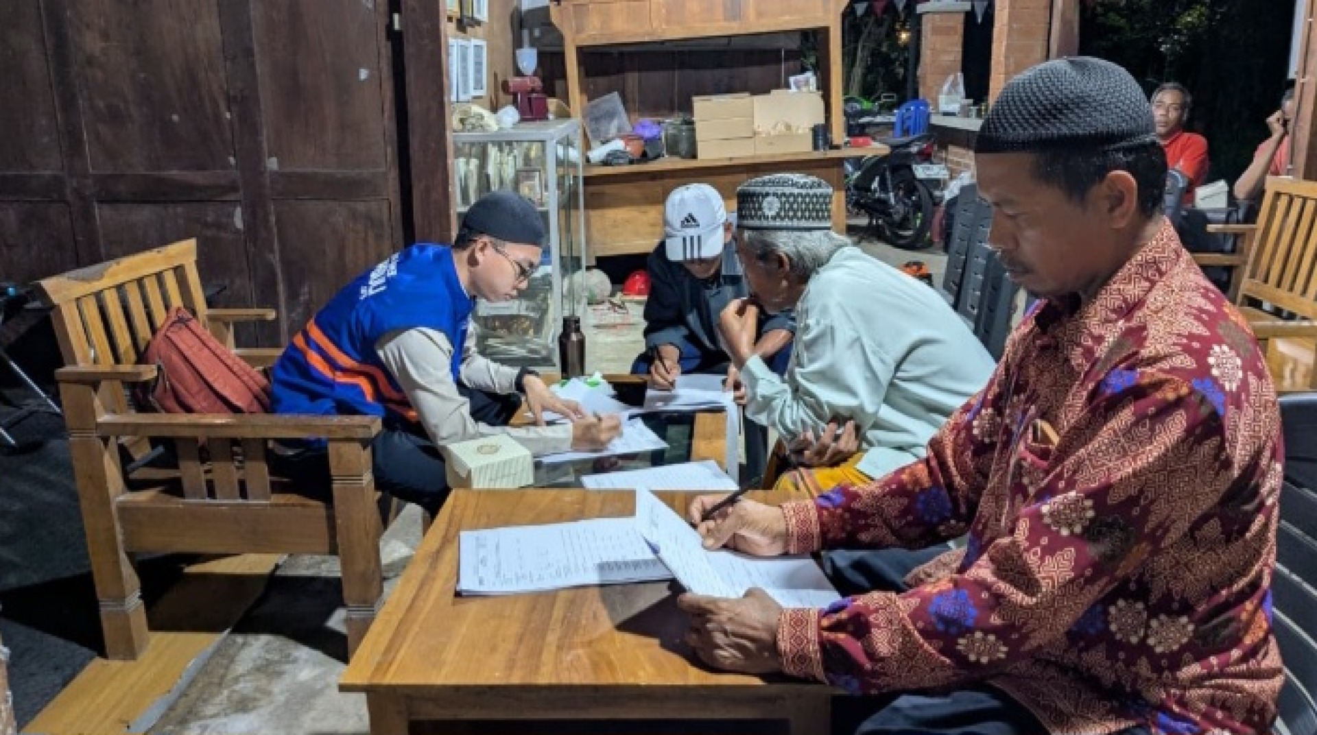 DT Peduli Yogyakarta Gelar Asesmen Program Peternak Sejahtera, Langkah Awal Pemetaan Penerima Manfaat