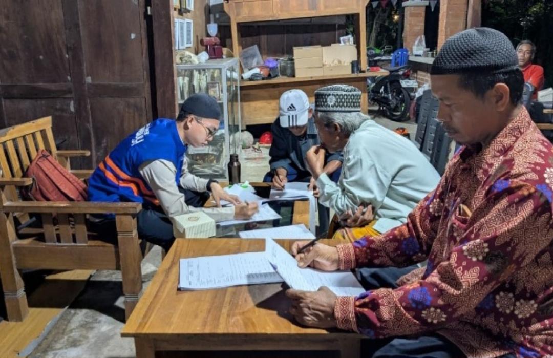 DT Peduli Yogyakarta Gelar Asesmen Program Peternak Sejahtera, Langkah Awal Pemetaan Penerima Manfaat
