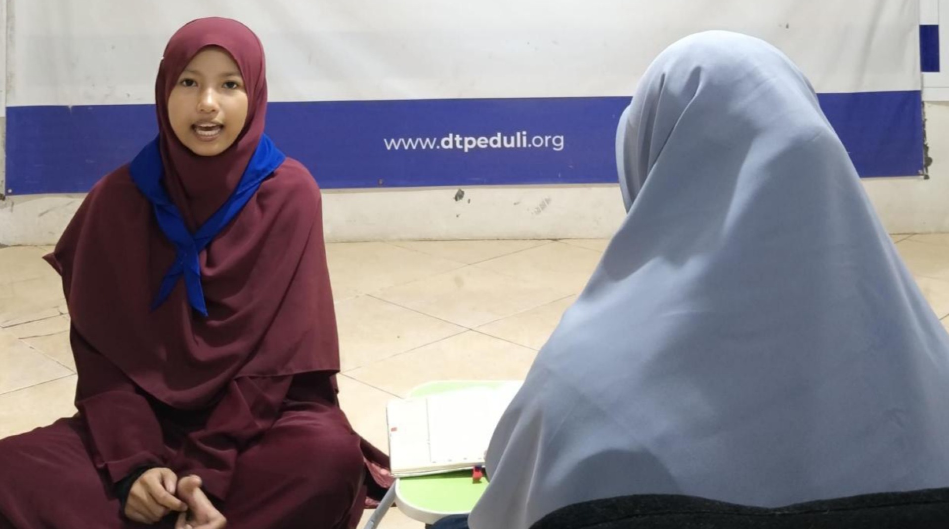 Bangga! Salma Rida Legawa, Santri Rumah Tahfidz Qur'an DT Peduli Bogor Selesai Ziyadah 30 Juz 