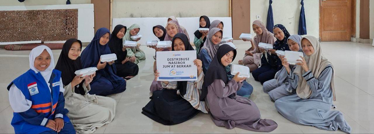 DT Peduli Bogor Hadirkan Manfaat Berkelanjutan dengan Program JUMBER (Jumat Berbagi)