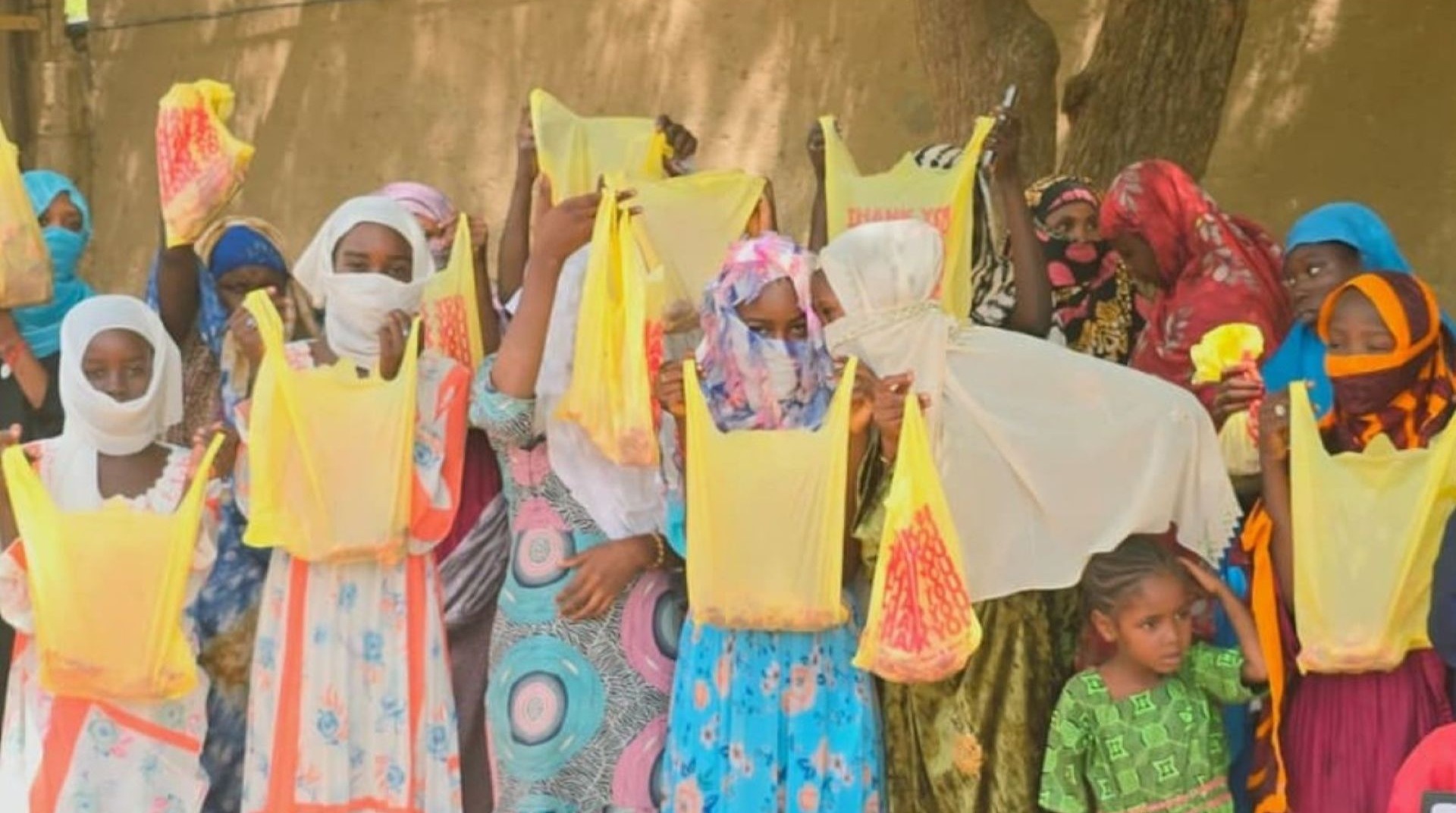 Ketika Berkah Qurban dari Indonesia Mengalir hingga Kamerun 