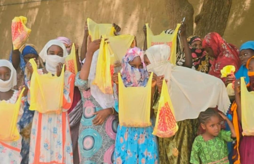 Ketika Berkah Qurban dari Indonesia Mengalir hingga Kamerun 