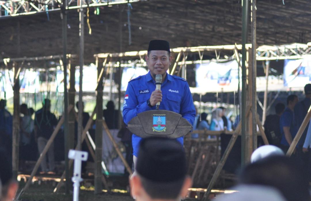 DT Peduli Serang Bersama PT Kurma Adzwa Farm dan Pemkab Serang Sukses Gelar Qurban Fest 1000 Ekor Hewan Qurban