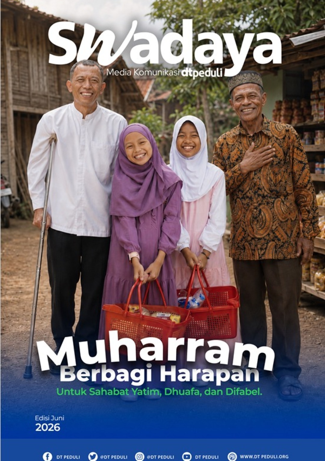 Swadaya Edisi 285 Juni 2026