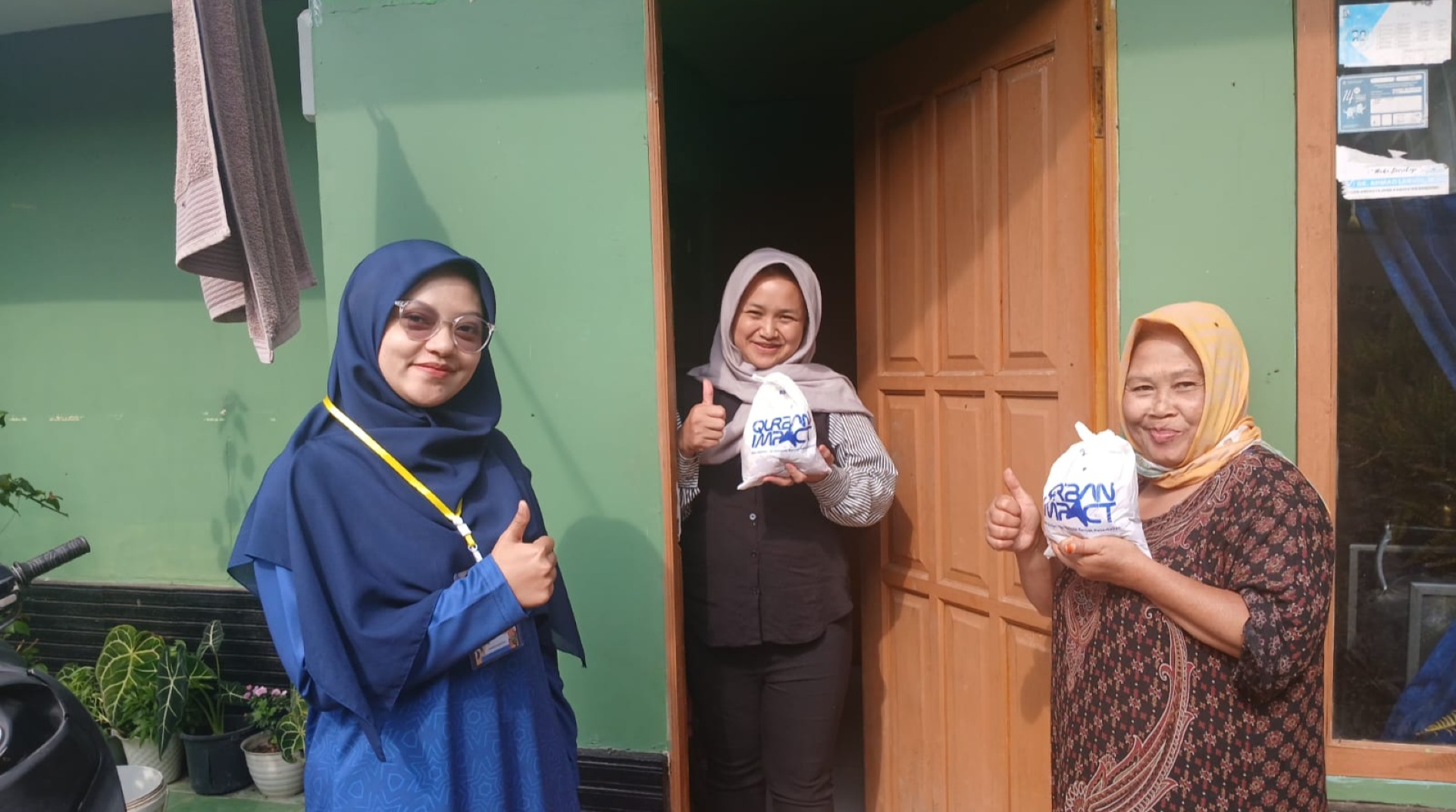  DT Peduli Bandung Gelar Qurban Impact Festival di Kertasari, 1.079 Penerima Manfaat Rasakan Keberkahan Iduladha 