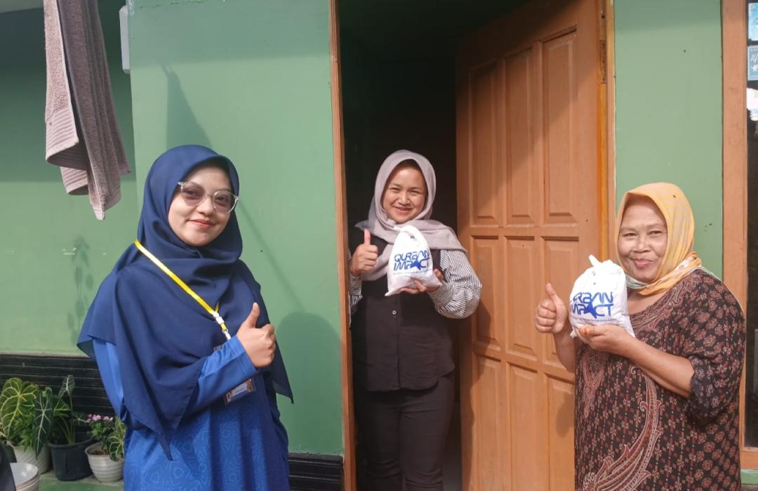  DT Peduli Bandung Gelar Qurban Impact Festival di Kertasari, 1.079 Penerima Manfaat Rasakan Keberkahan Iduladha 