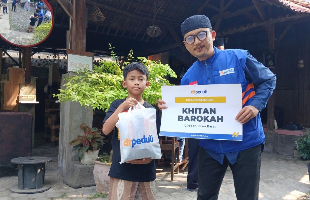 DT Peduli Cirebon dan Jagoan Khitan Gelar SunAdventure untuk Anak-anak Dhuafa