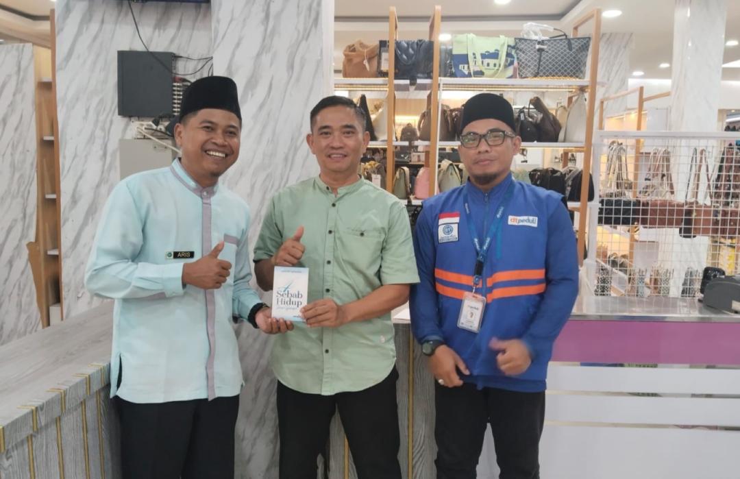 DT Peduli Metro Perkuat Sinergi Muharam Bersama PB Swalayan 21