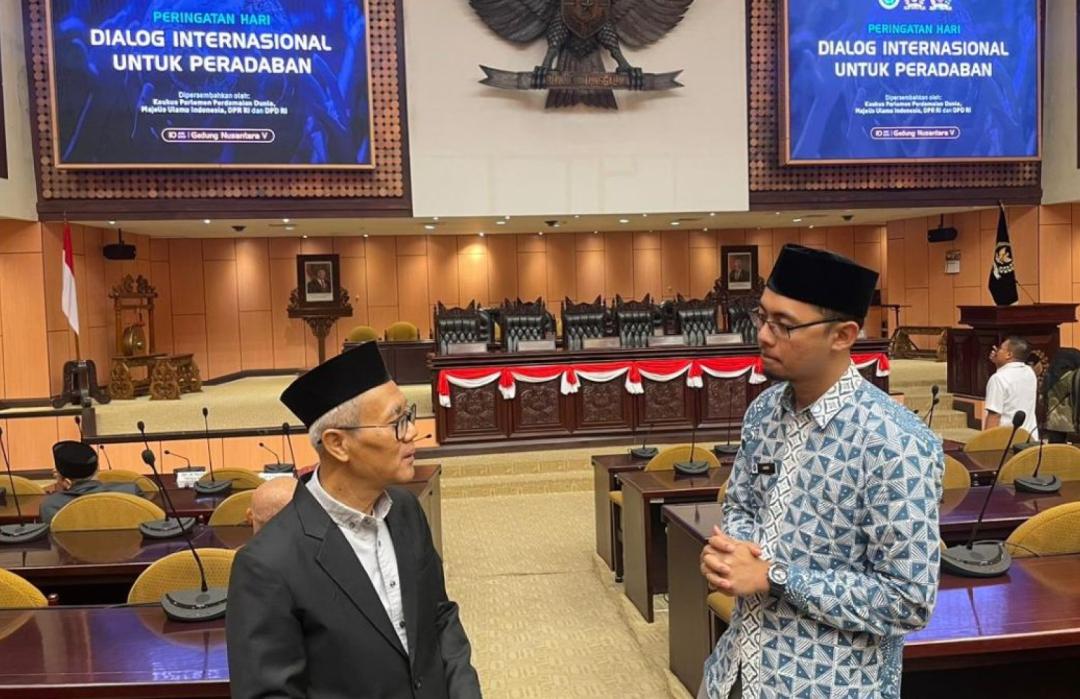 Perkuat Diplomasi Kemanusiaan Global, DT Peduli Hadiri Peringatan Hari Dialog Peradaban Internasional Bersama MUI  