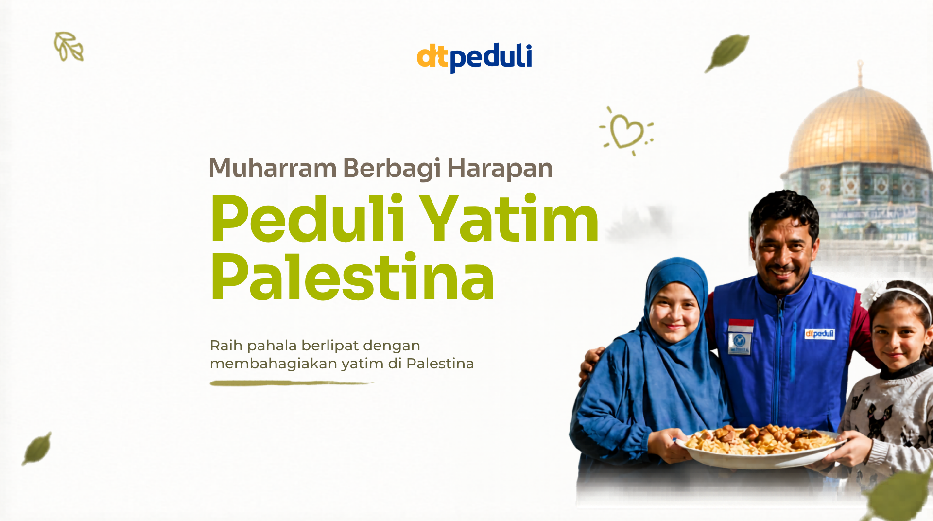 Peduli Yatim Palestina
