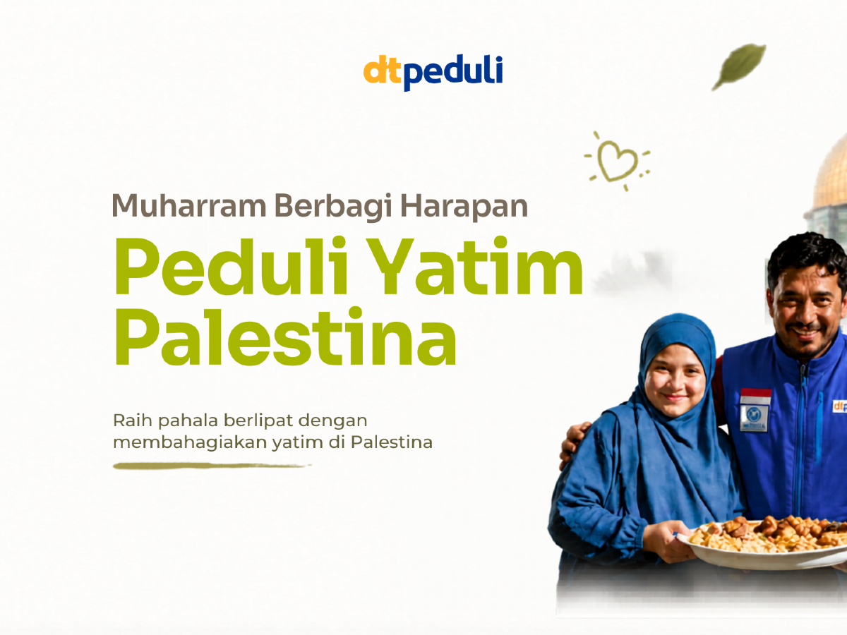 Peduli Yatim Palestina