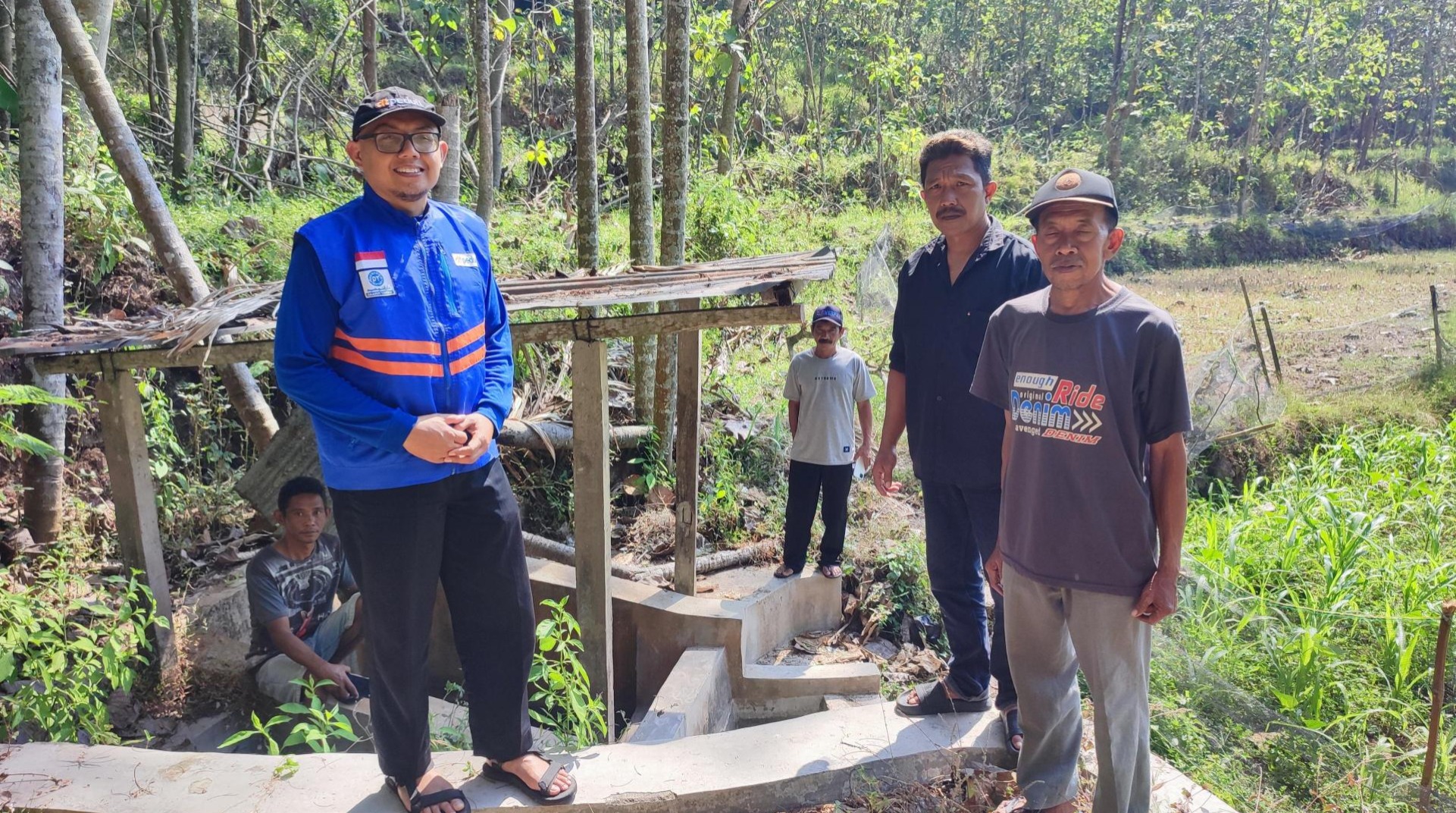 DT Peduli Yogyakarta Siap Bangun Infrastruktur Air Bersih di Gunungkidul