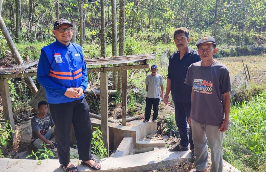 DT Peduli Yogyakarta Siap Bangun Infrastruktur Air Bersih di Gunungkidul