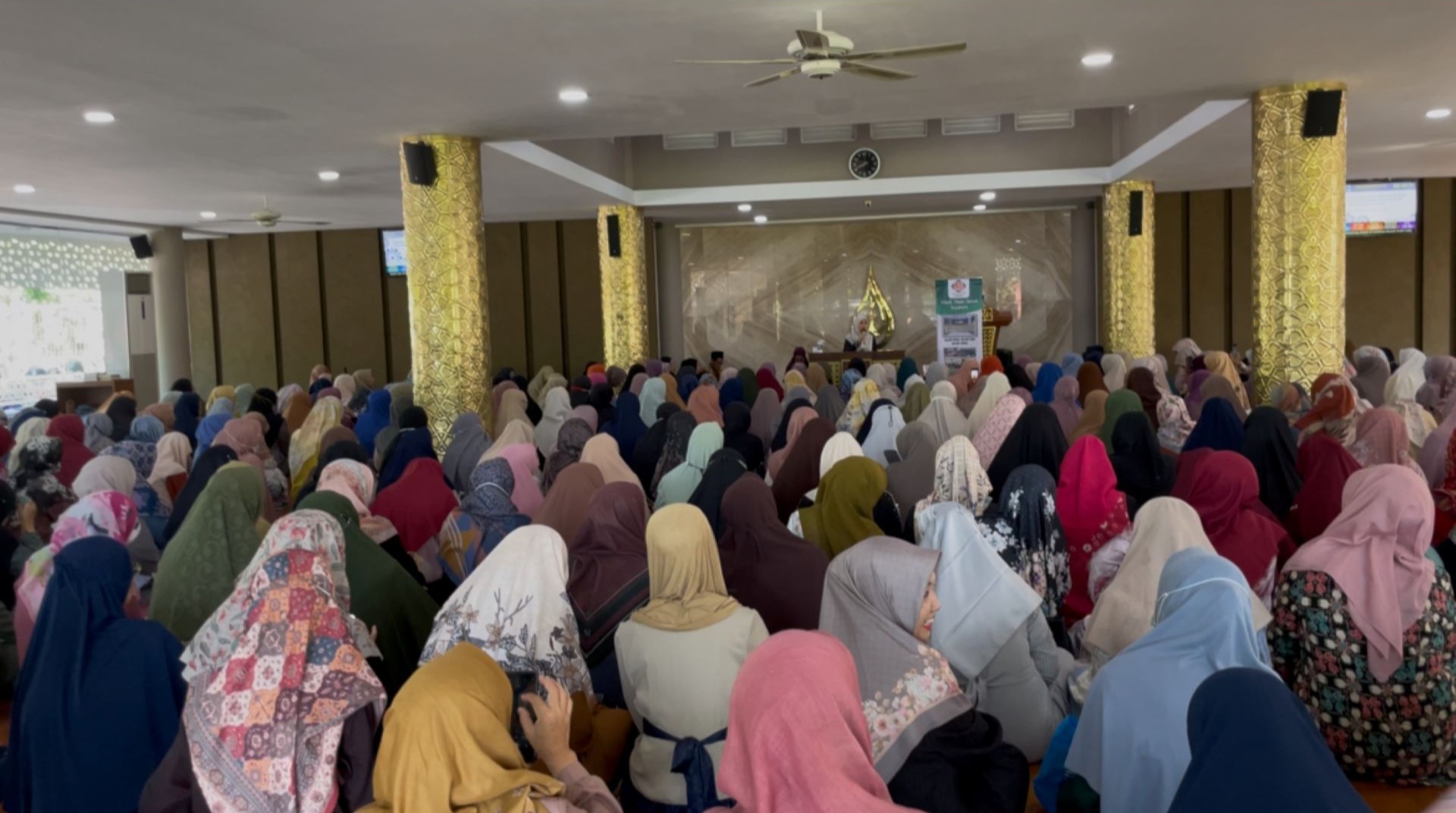 DT Peduli Yogyakarta dan Majelis Dhuha Sakinah Gelar Kajian Muslimah Bersama Ustadzah Astrie Ivo