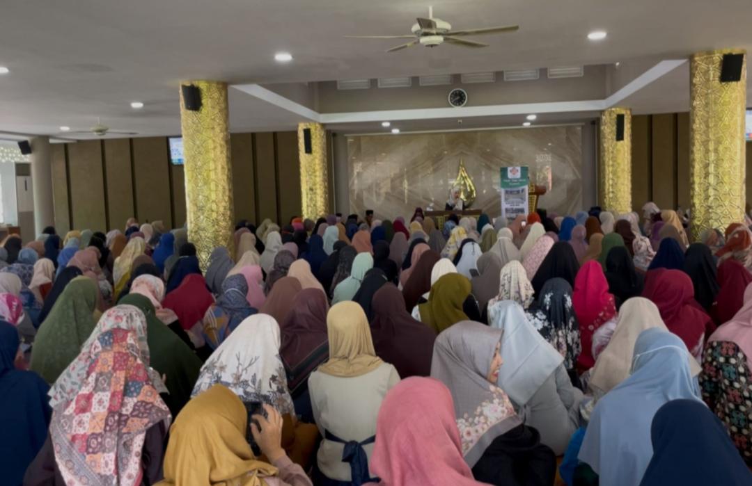 DT Peduli Yogyakarta dan Majelis Dhuha Sakinah Gelar Kajian Muslimah Bersama Ustadzah Astrie Ivo