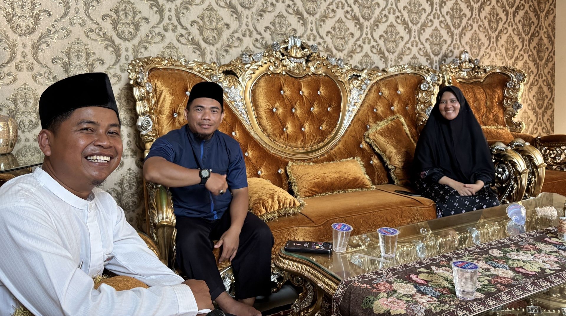 DT Peduli Metro dan Sahabat Jannah Bersinergi Wujudkan Program Sumur Bor untuk Masjid di Lampung 