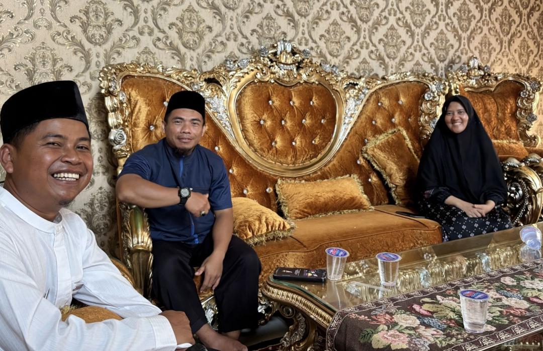DT Peduli Metro dan Sahabat Jannah Bersinergi Wujudkan Program Sumur Bor untuk Masjid di Lampung 