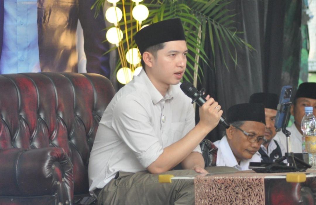 DT Peduli Serang Gelar Kajian Bersama Koh Dennis Lim di Daarul Mu'minin Nusantara, Cilegon, Banten 