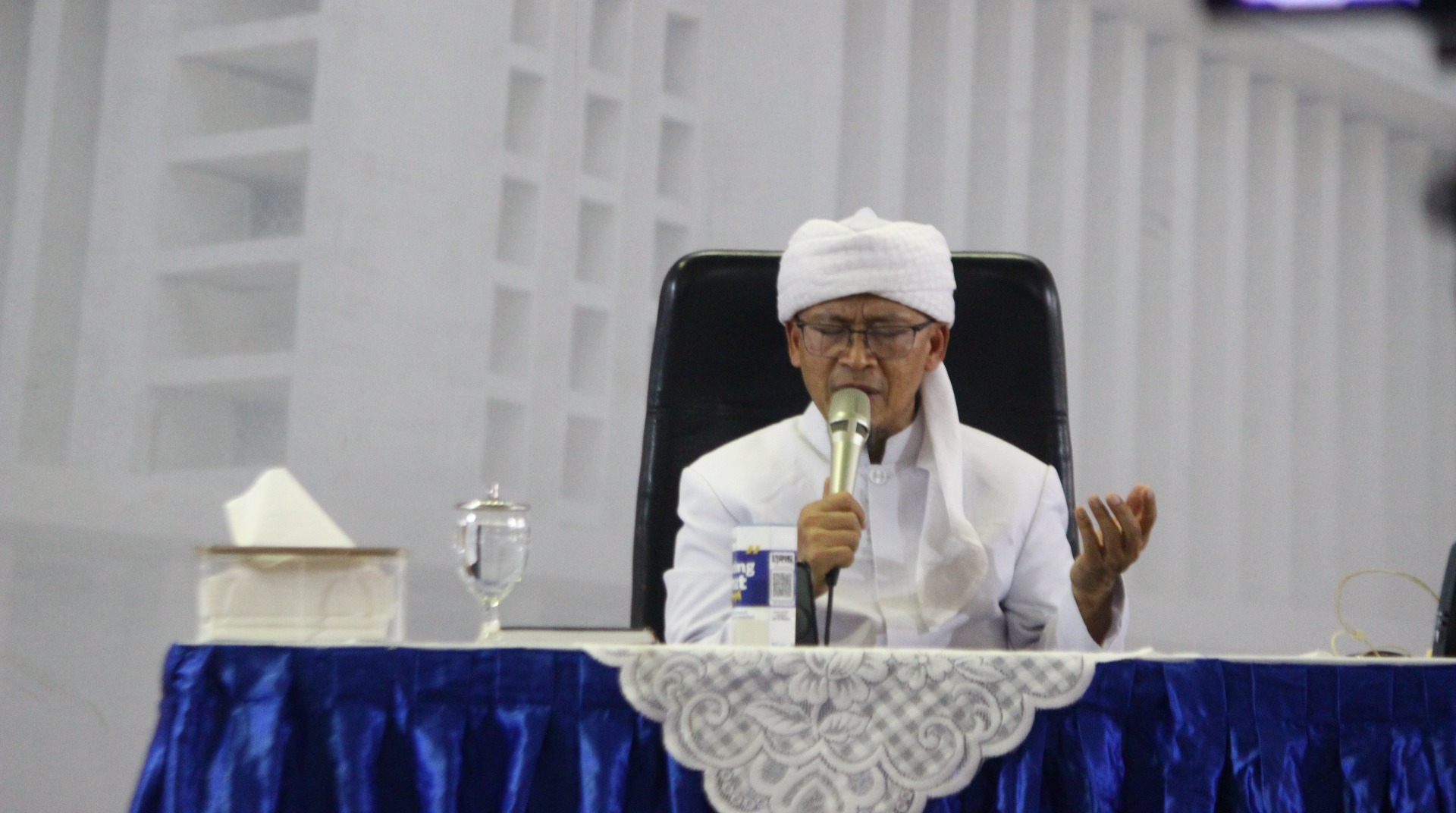 DT Peduli Jakarta Gelar Kajian Tauhid Bersama Aa Gym dan Coach Sony Abi Kim, Ribuan Jamaah Padati Masjid Istiqlal 