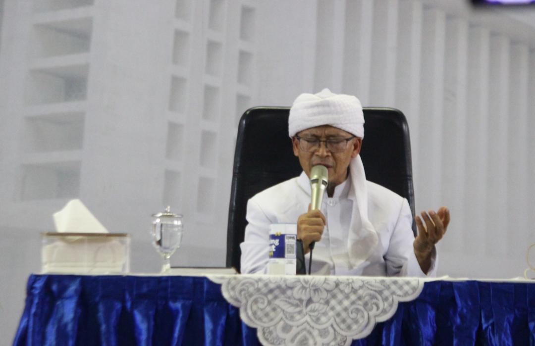 DT Peduli Jakarta Gelar Kajian Tauhid Bersama Aa Gym dan Coach Sony Abi Kim, Ribuan Jamaah Padati Masjid Istiqlal 