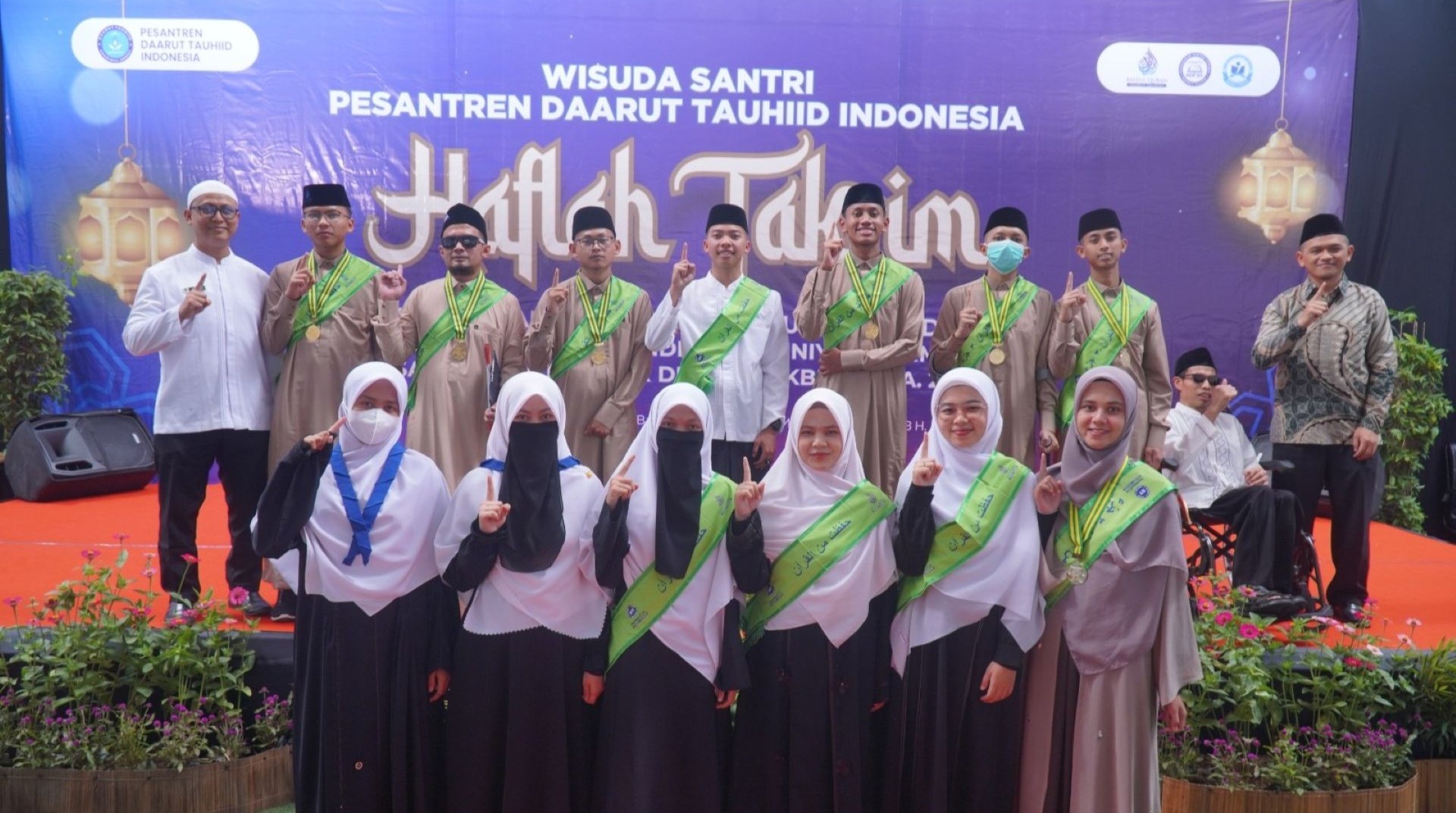 Air Mata Haru Para Penjaga Kalam Ilahi 