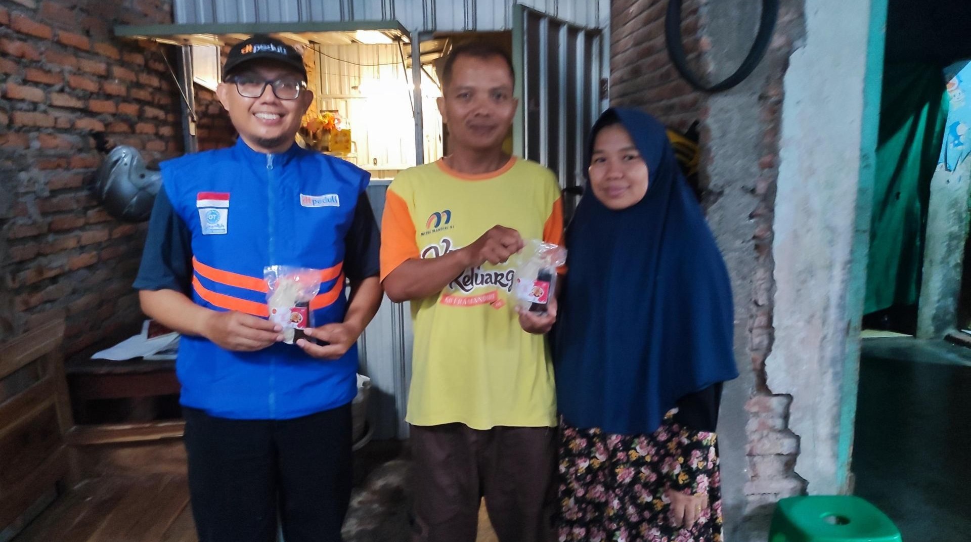 Pempek Lestri, UMKM Binaan DT Peduli Yogyakarta Makin Berkembang 