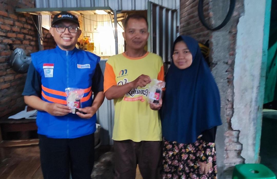Pempek Lestri, UMKM Binaan DT Peduli Yogyakarta Makin Berkembang 