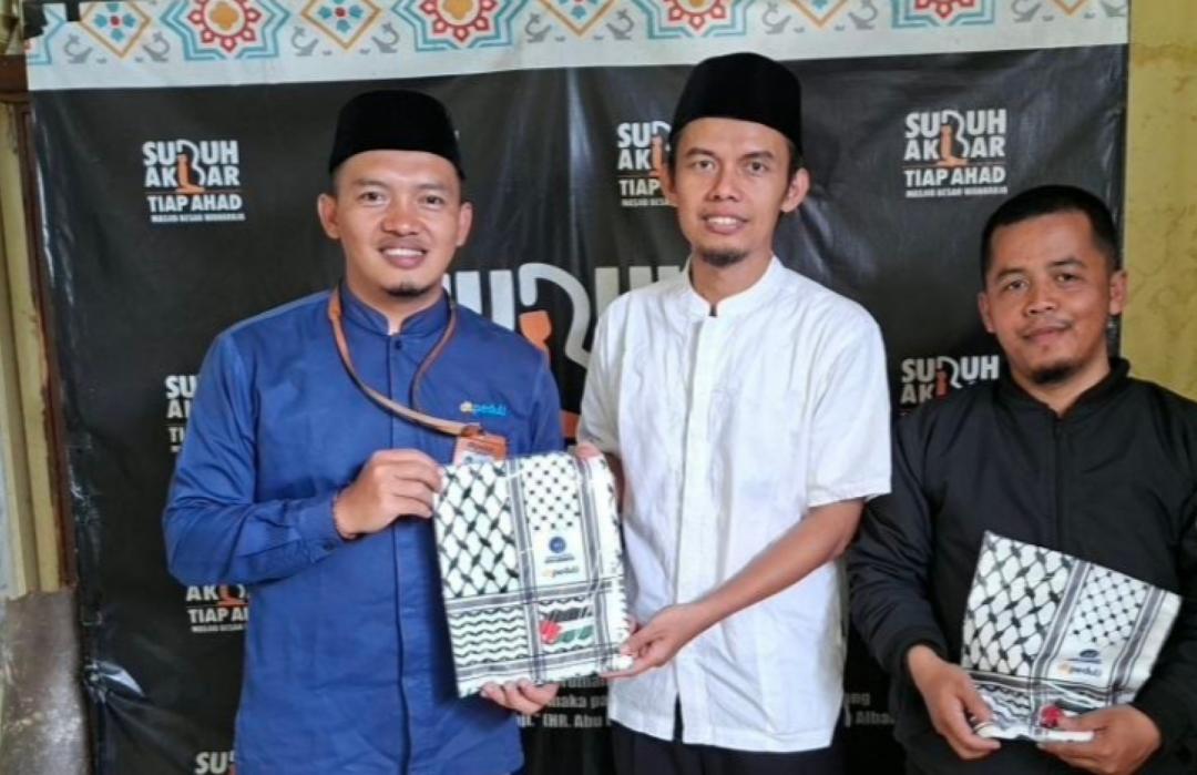 DT Peduli Garut Laksanakan Technical Meeting dengan Panitia Subuh Akbar Wanaraja untuk Event Muharram 1448 H
