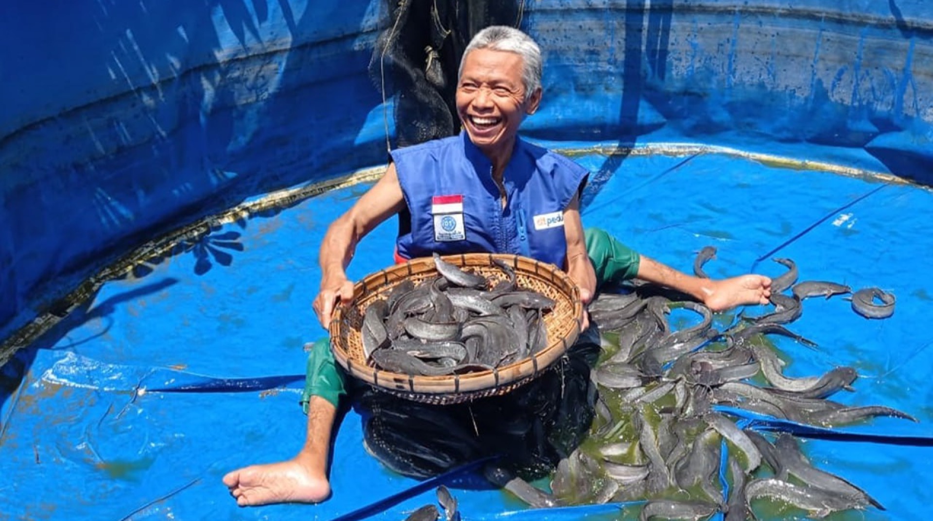 Dukung Difabel Berkarya: Rame-Rame Bantu Mereka Berdaya