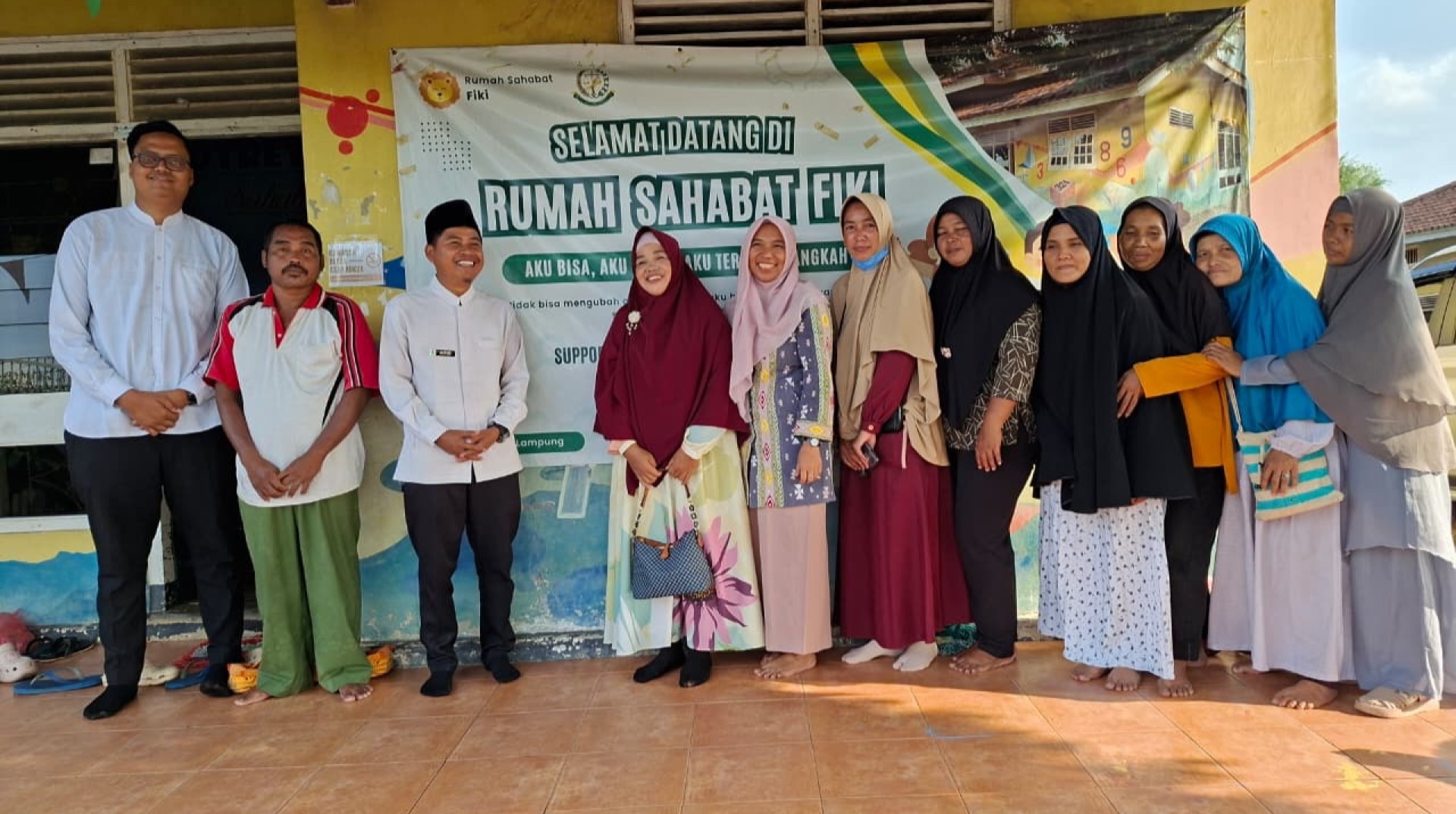 DT Peduli Metro Gandeng Rumah Sahabat Fikri, Perkuat Kepedulian untuk Mustahik dan Difabel