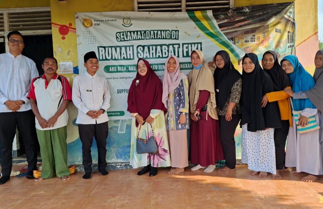 DT Peduli Metro Gandeng Rumah Sahabat Fikri, Perkuat Kepedulian untuk Mustahik dan Difabel