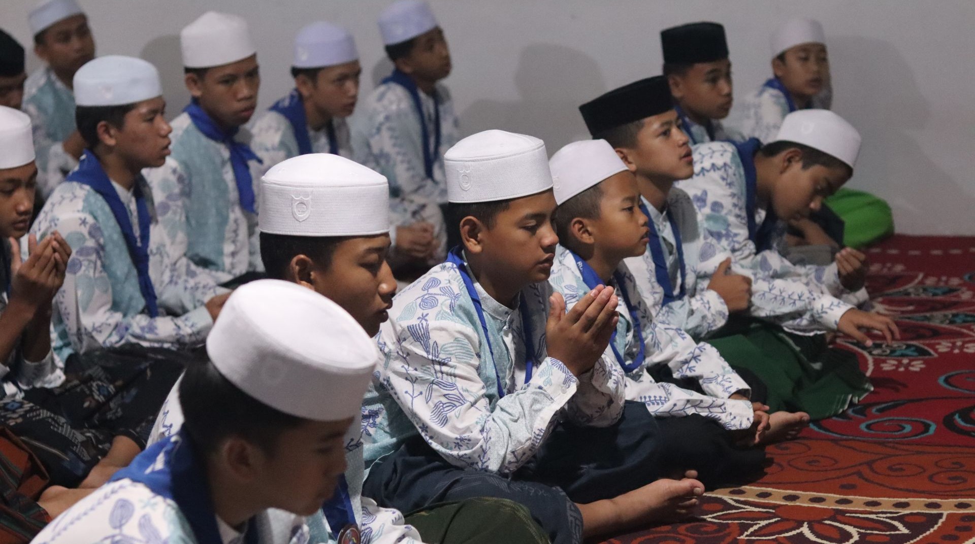 DT Peduli Bandung Gelar Buka Puasa dan Doa Bersama Anak Yatim di Momen Muharram 