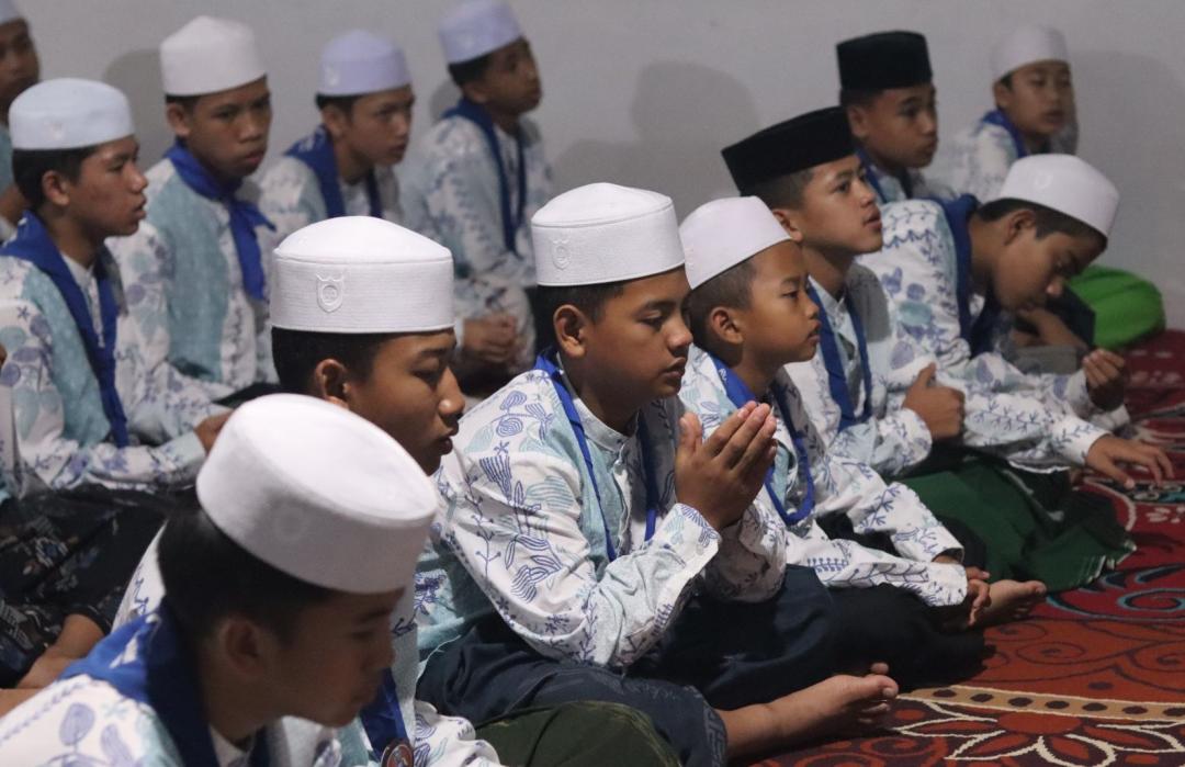 DT Peduli Bandung Gelar Buka Puasa dan Doa Bersama Anak Yatim di Momen Muharram 
