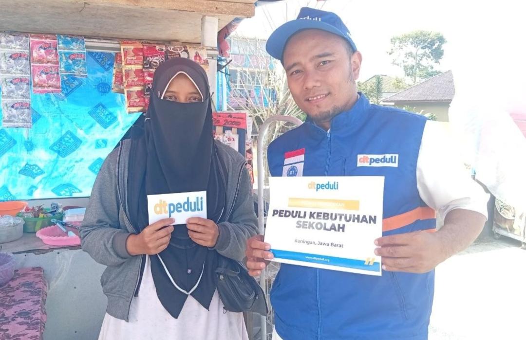 DT Peduli Kuningan Salurkan Berbagai Bantuan untuk Mustahik di Sejumlah Wilayah 
