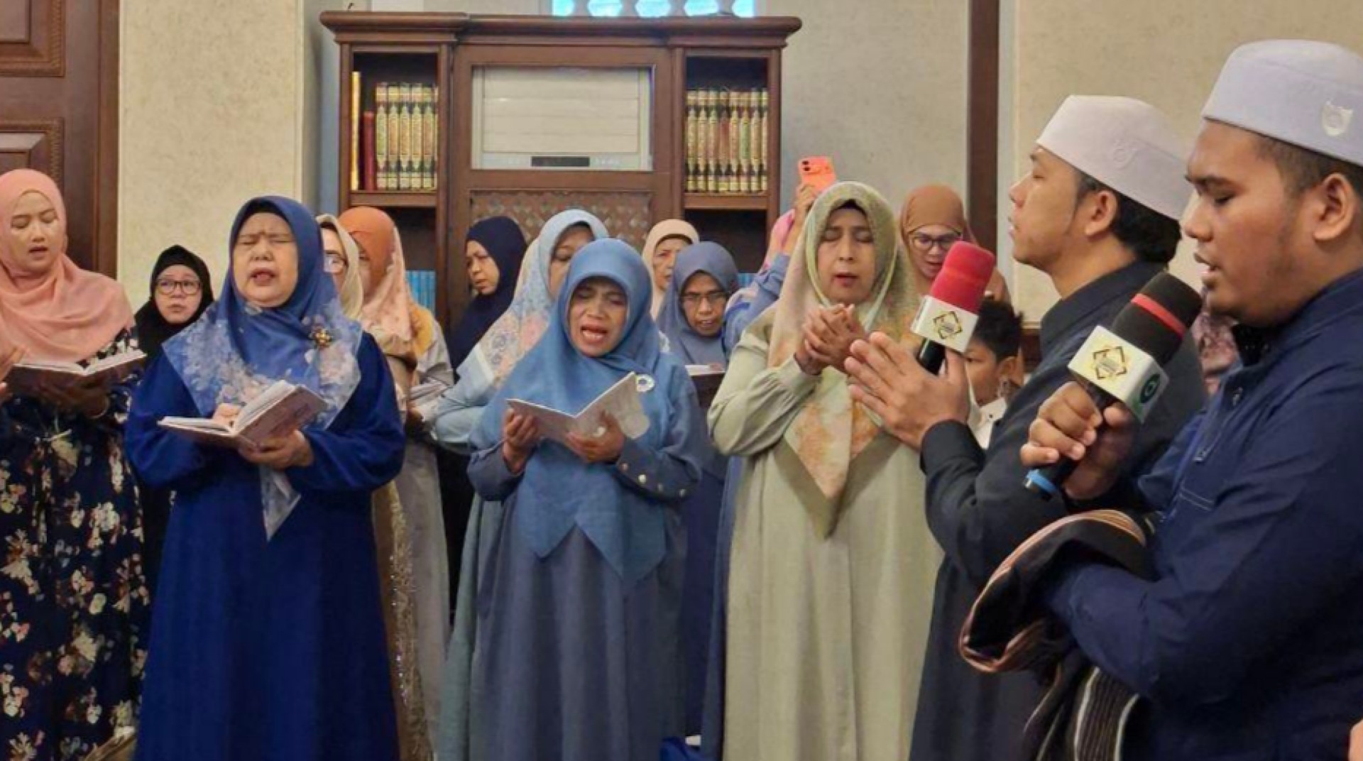 DT Peduli Bogor Turut Berkontribusi dalam Kajian Bersama Majelis Taklim As Shofa  