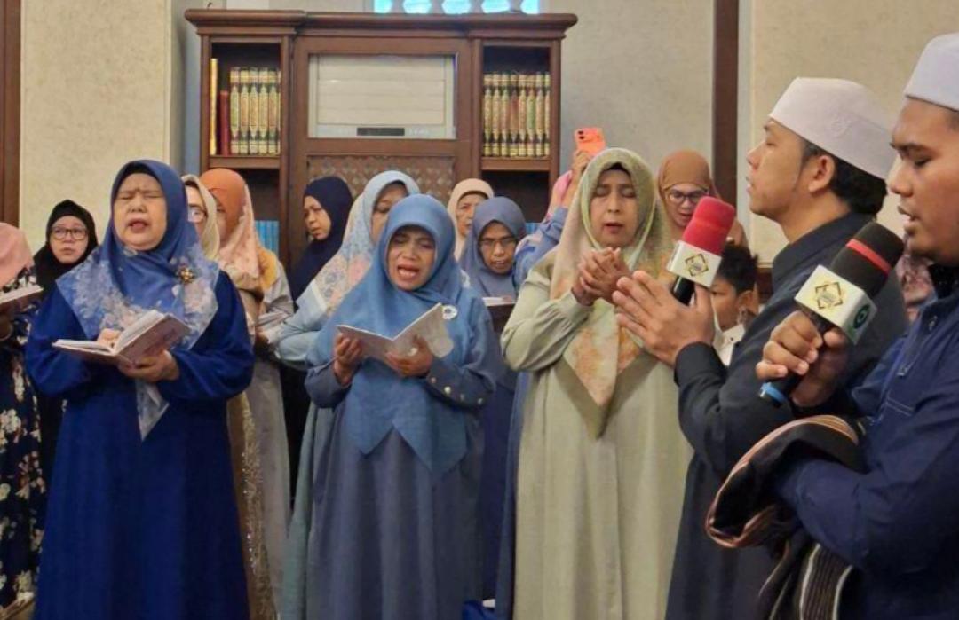 DT Peduli Bogor Turut Berkontribusi dalam Kajian Bersama Majelis Taklim As Shofa  